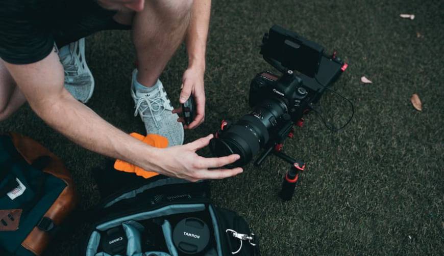 色彩心理学×动态美学，昆明产品视频拍摄公司唤醒感官冲击力